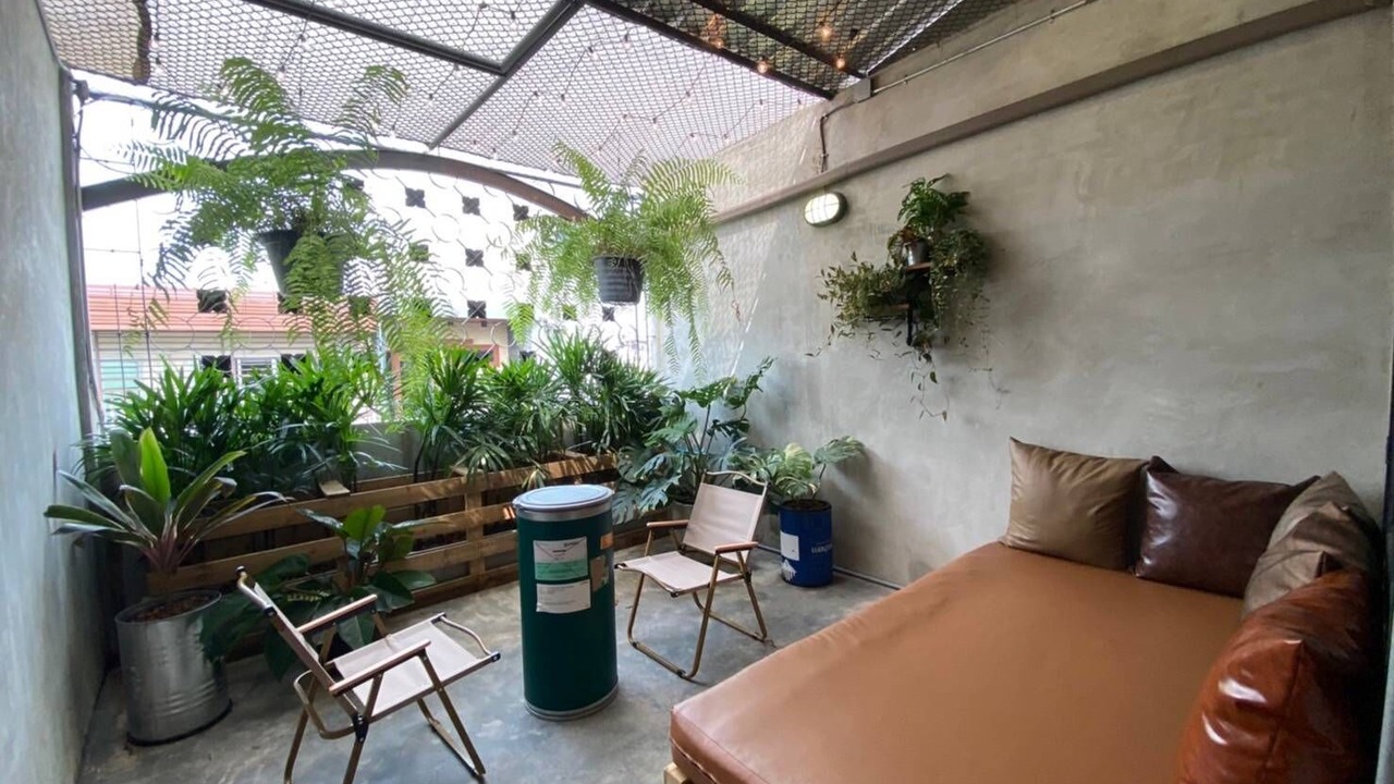 Photo of Patio Balcony in San Chao Pho Suea