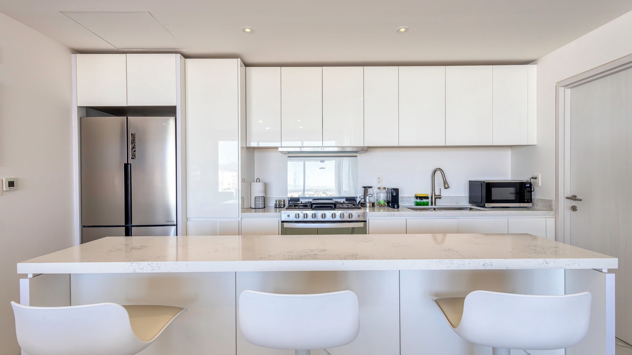 Photo of Kitchen in El Medano Ejidal