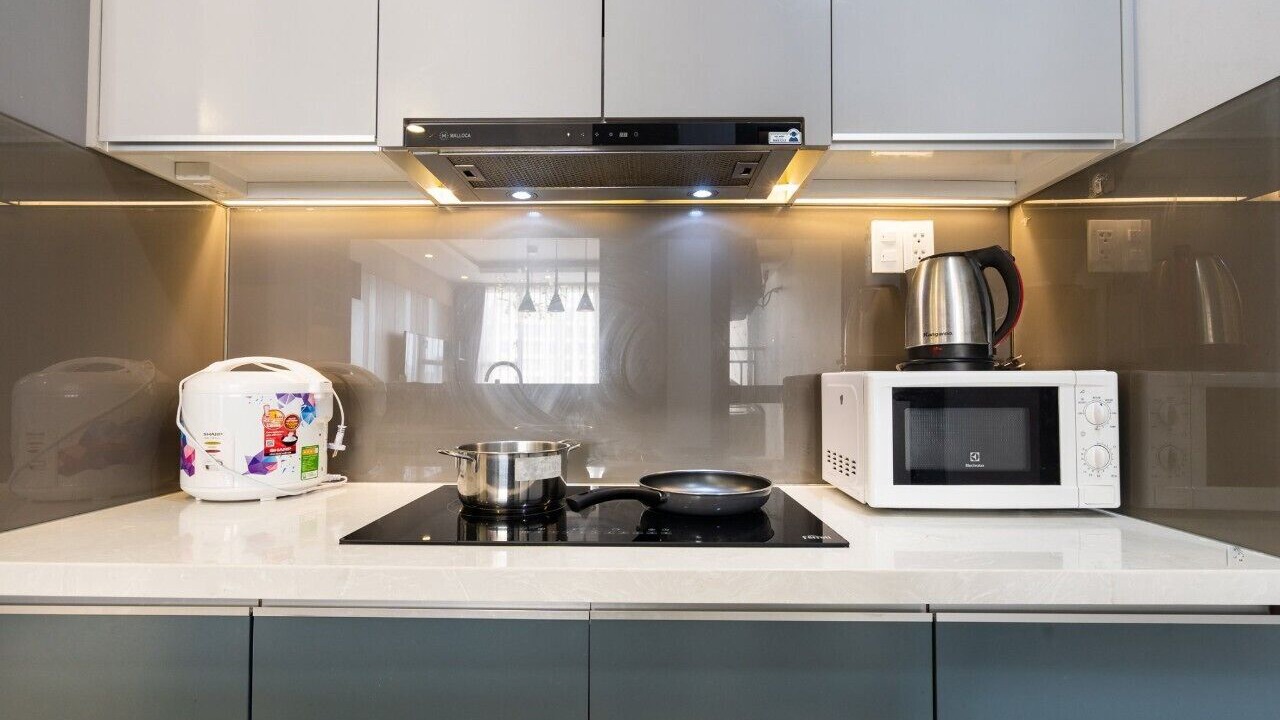 Photo of Kitchen in District 4