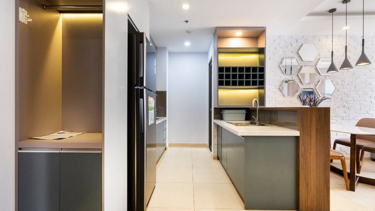 Photo of Kitchen in District 4