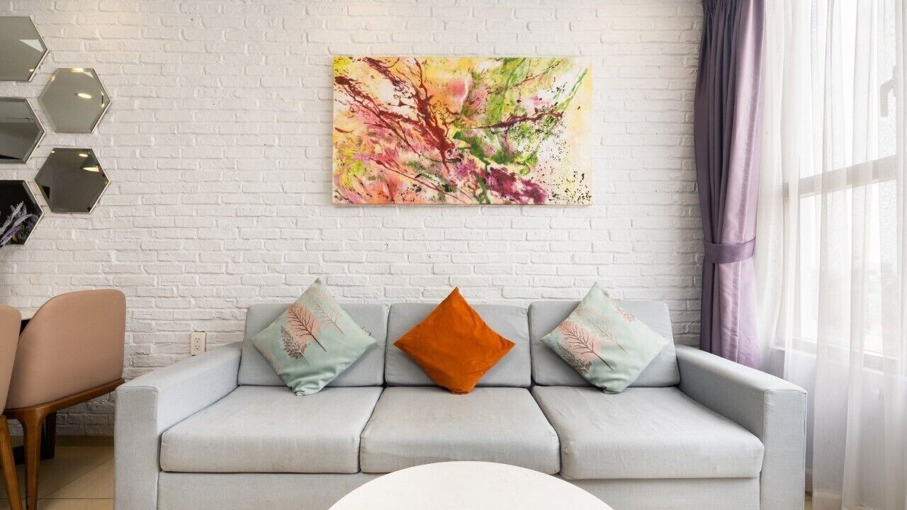 Photo of Livingroom in District 4