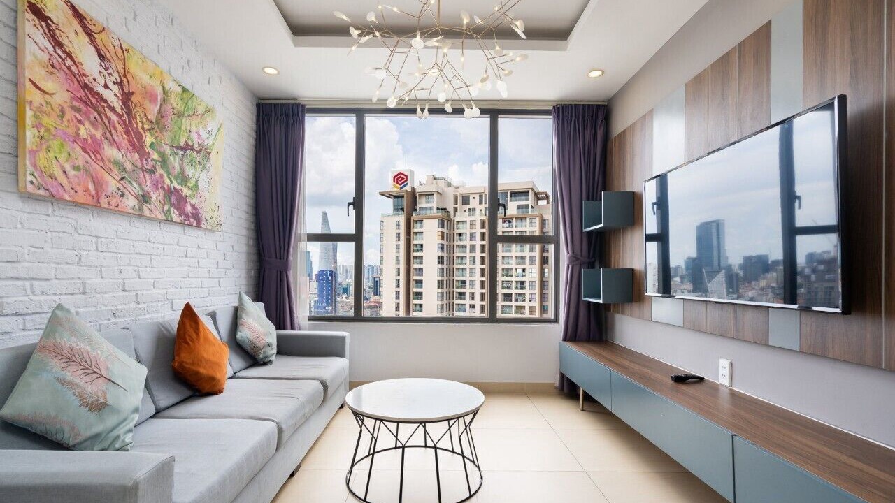 Photo of Livingroom in District 4