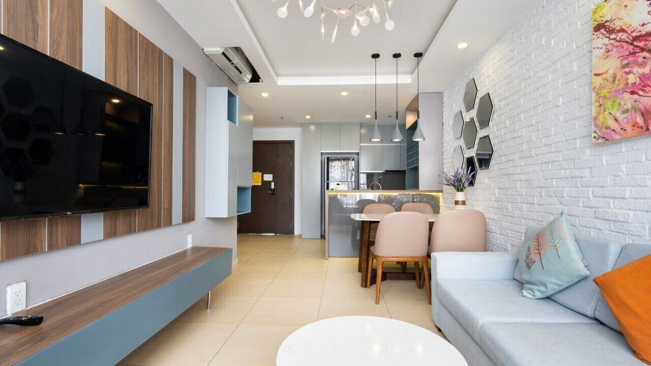 Photo of Livingroom in District 4