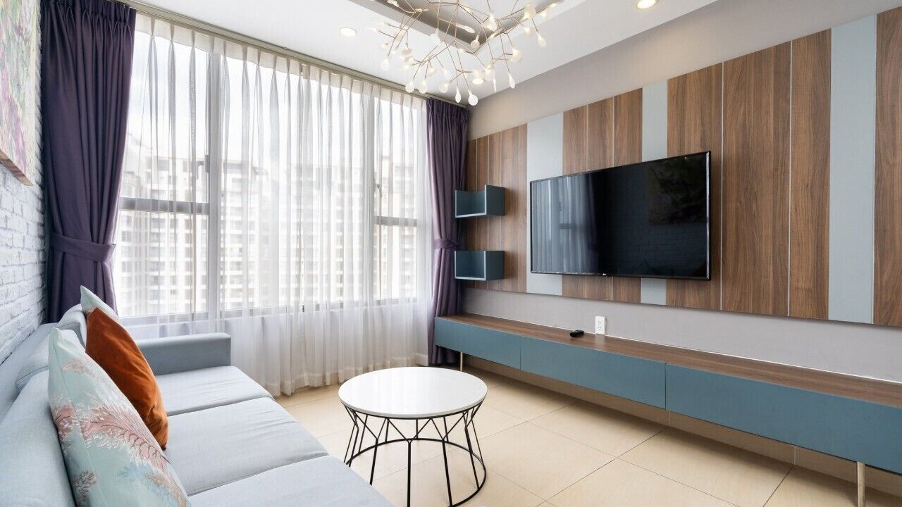 Photo of Livingroom in District 4