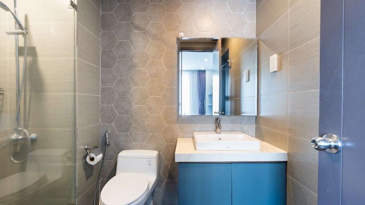 Photo of Bathroom in District 4