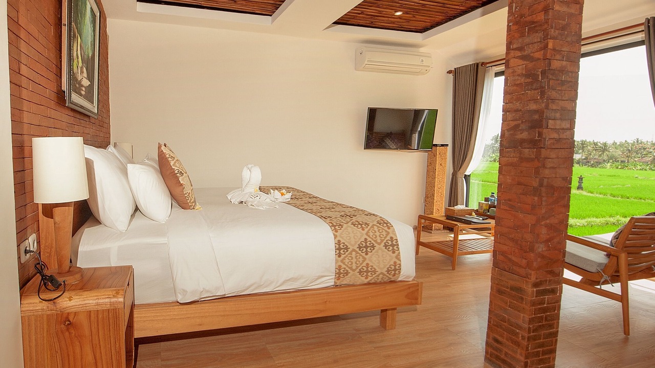 Photo of Bedroom in Mas