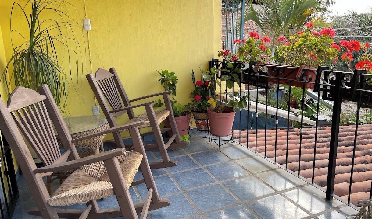 Photo of Patio Balcony in Ajijic