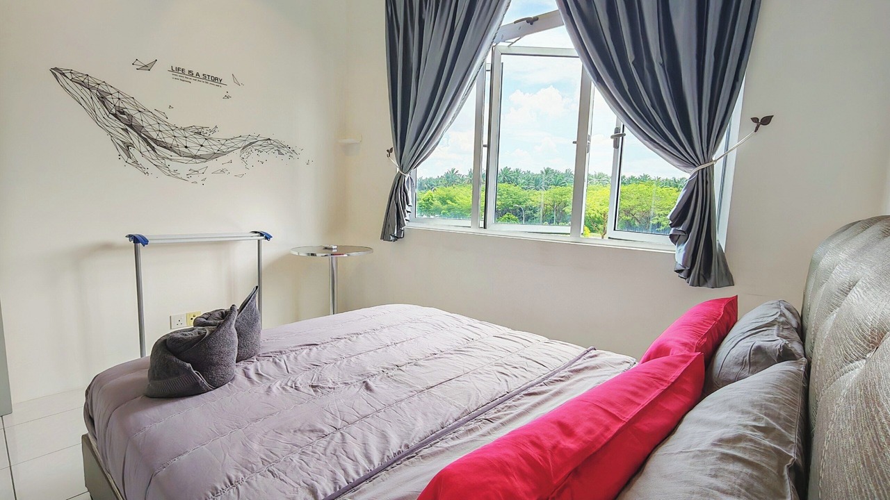 Photo of Bedroom in Tebrau