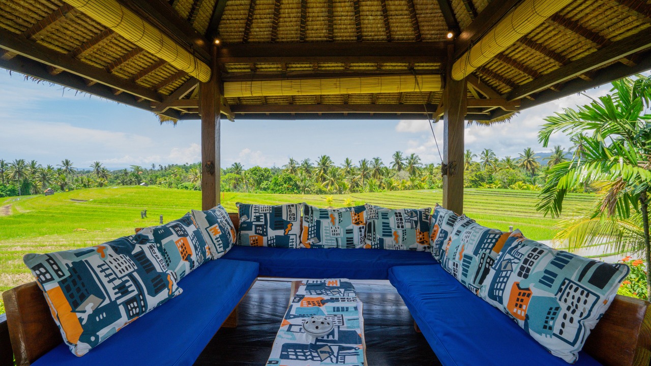 Photo of Patio Balcony in Bengkel Sari