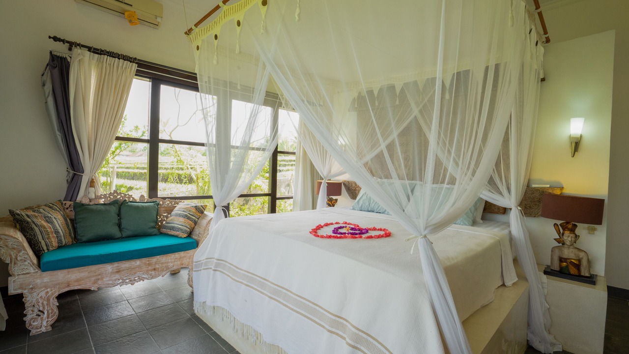 Photo of Bedroom in Bengkel Sari