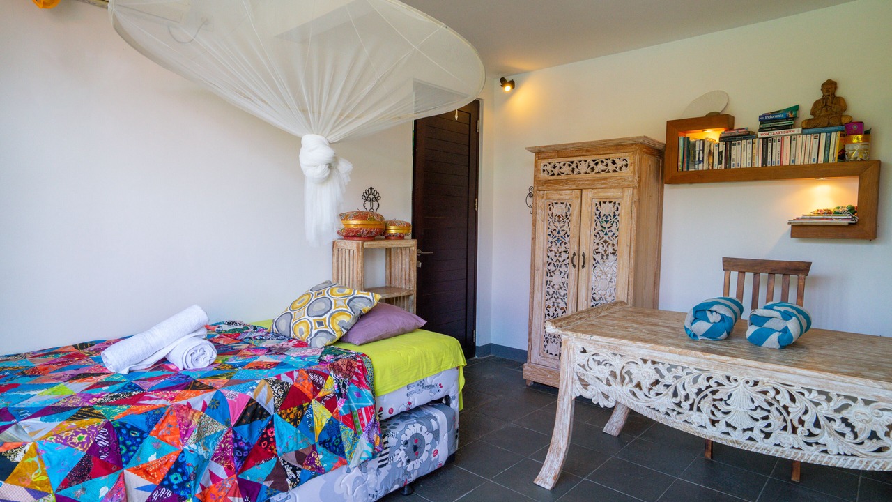 Photo of Bedroom in Bengkel Sari