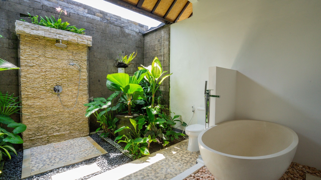 Photo of Bathroom in Bengkel Sari