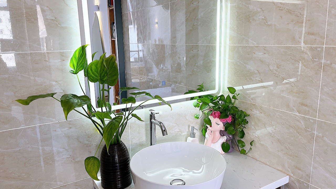 Photo of Bathroom in Bach Dang Riverside