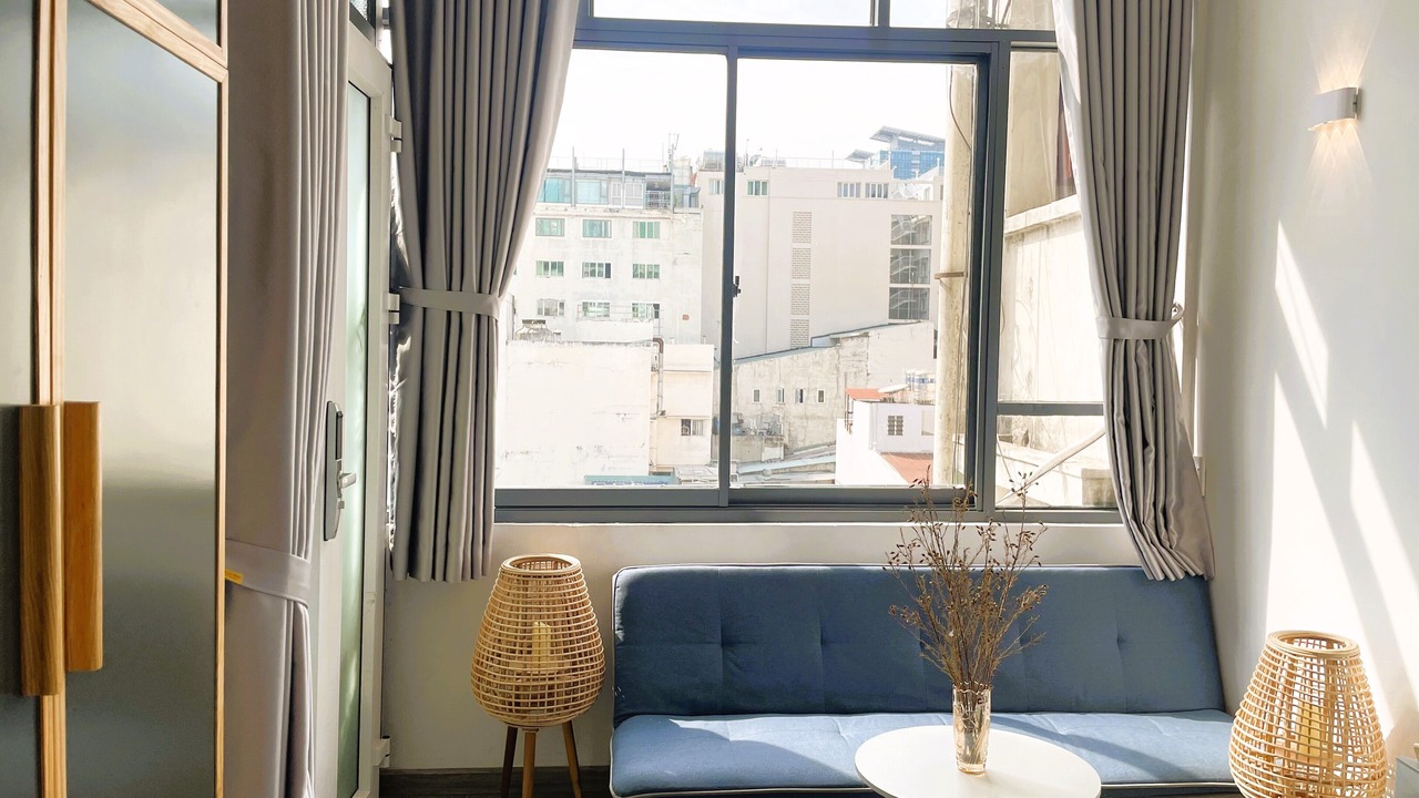 Photo of Livingroom in Bach Dang Riverside