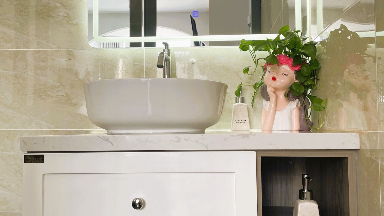 Photo of Bathroom in Bach Dang Riverside