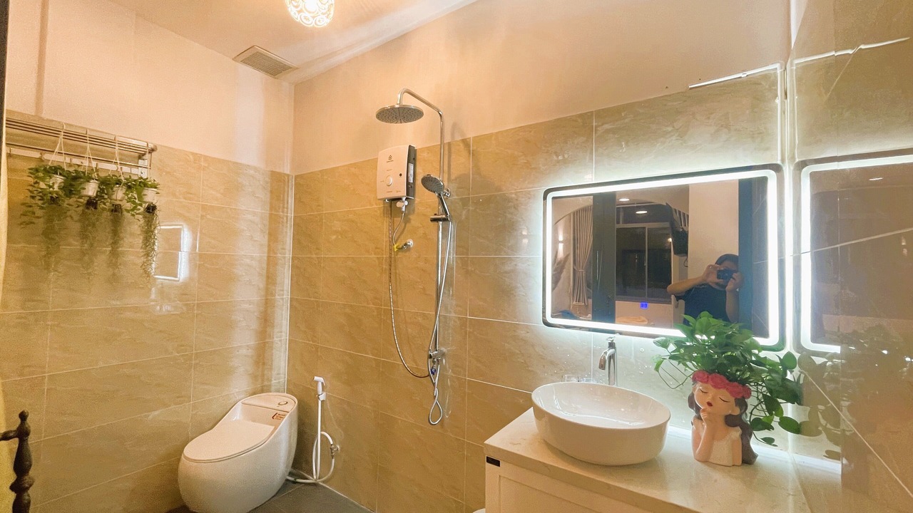 Photo of Bathroom in Bach Dang Riverside