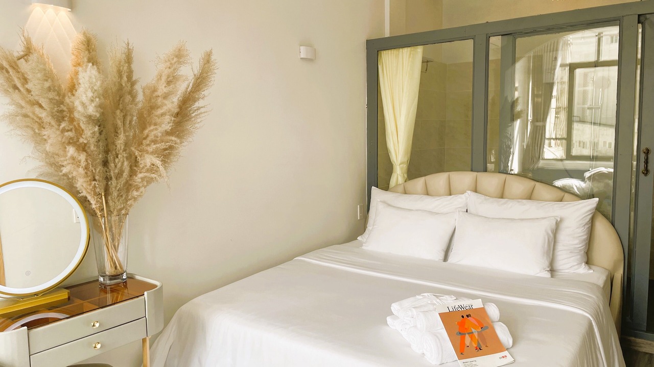 Photo of Bedroom in Bach Dang Riverside