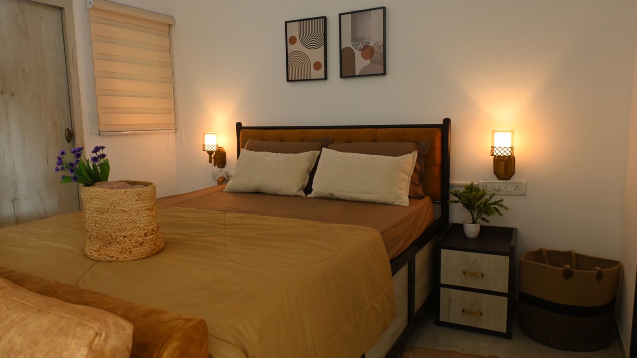Photo of Bedroom in Canacona