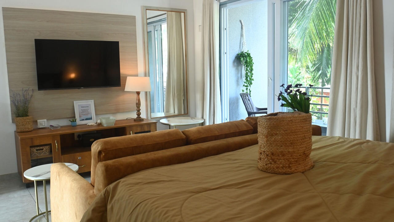 Photo of Bedroom in Canacona