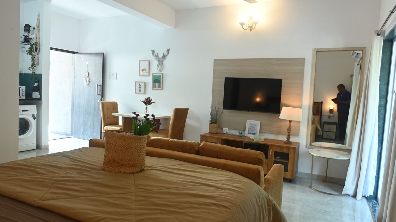 Photo of Bedroom in Canacona