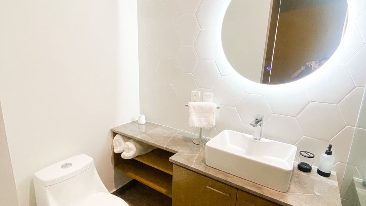 Photo of Bathroom in Colonia 5 de Diciembre