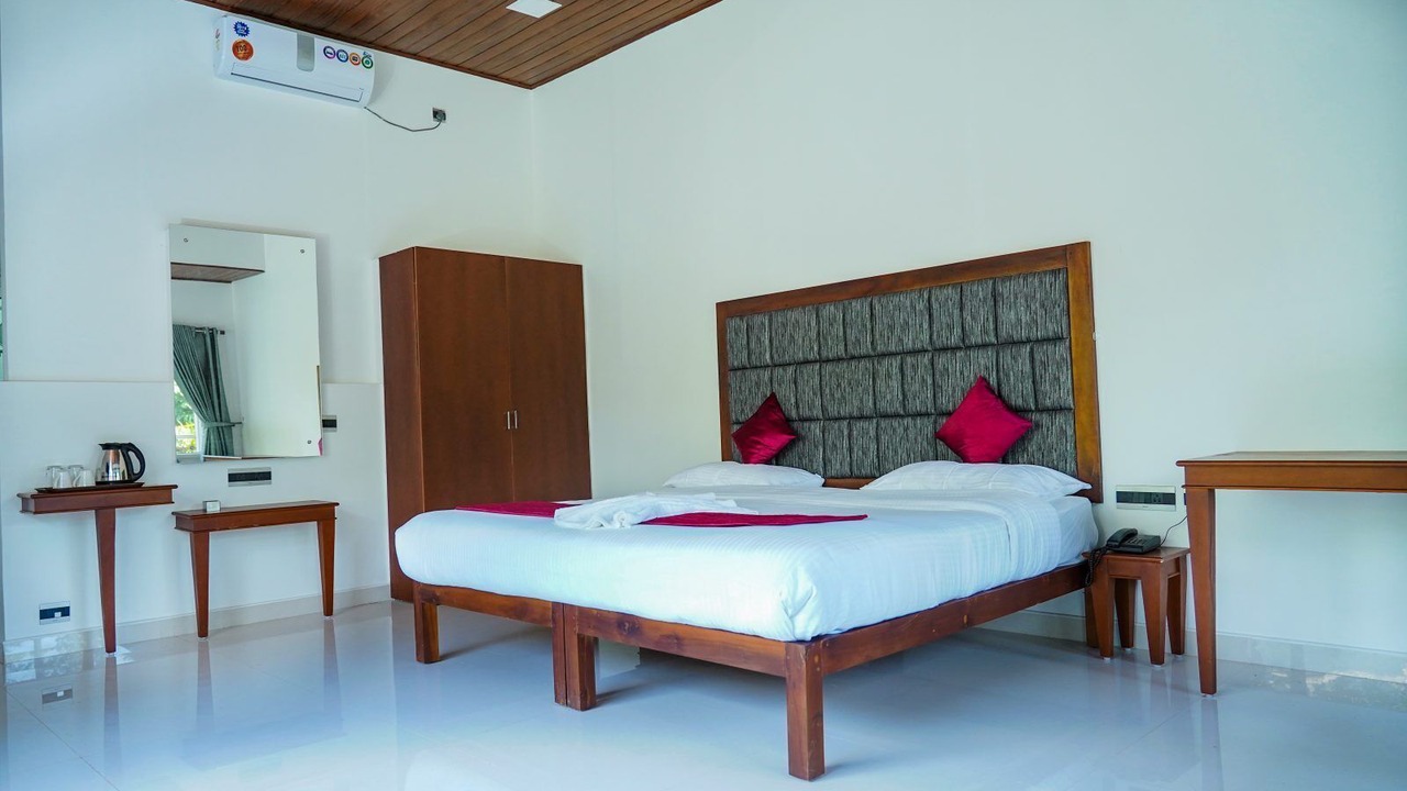 Photo of Bedroom in Pallivasal