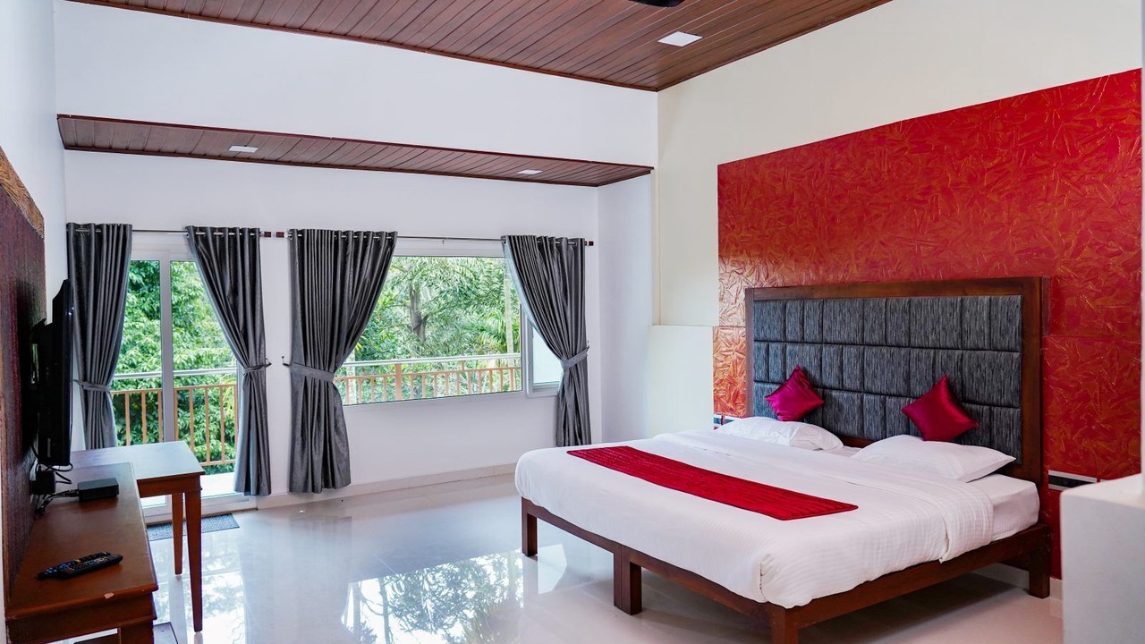Photo of Bedroom in Pallivasal