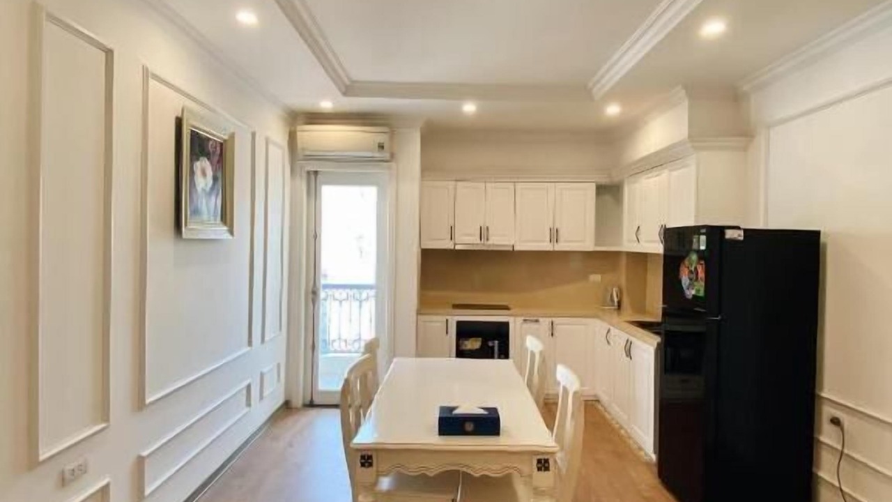 Photo of Kitchen in Dich Vong Hau