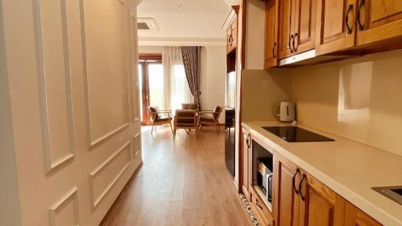 Photo of Kitchen in Dich Vong Hau