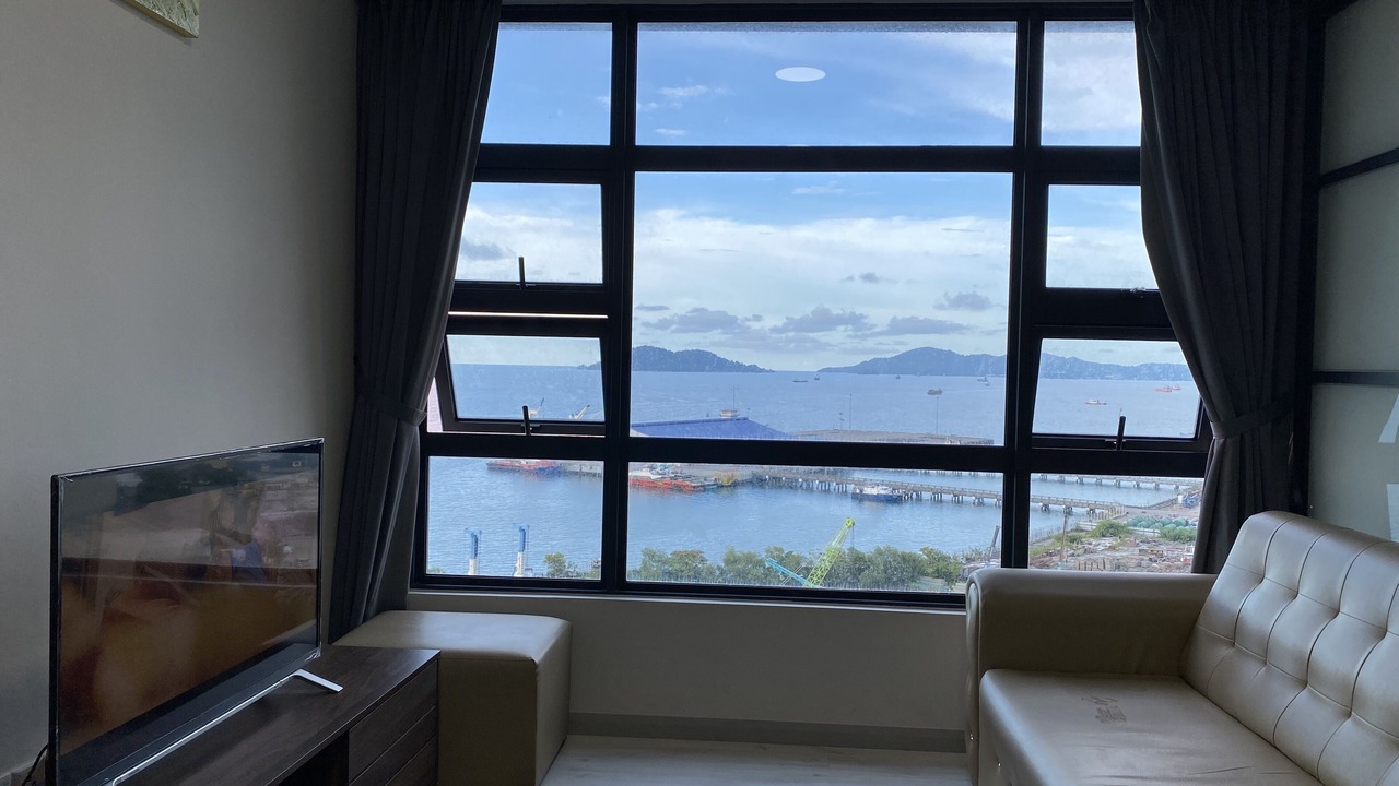 Photo of Livingroom in Downtown Kota Kinabalu