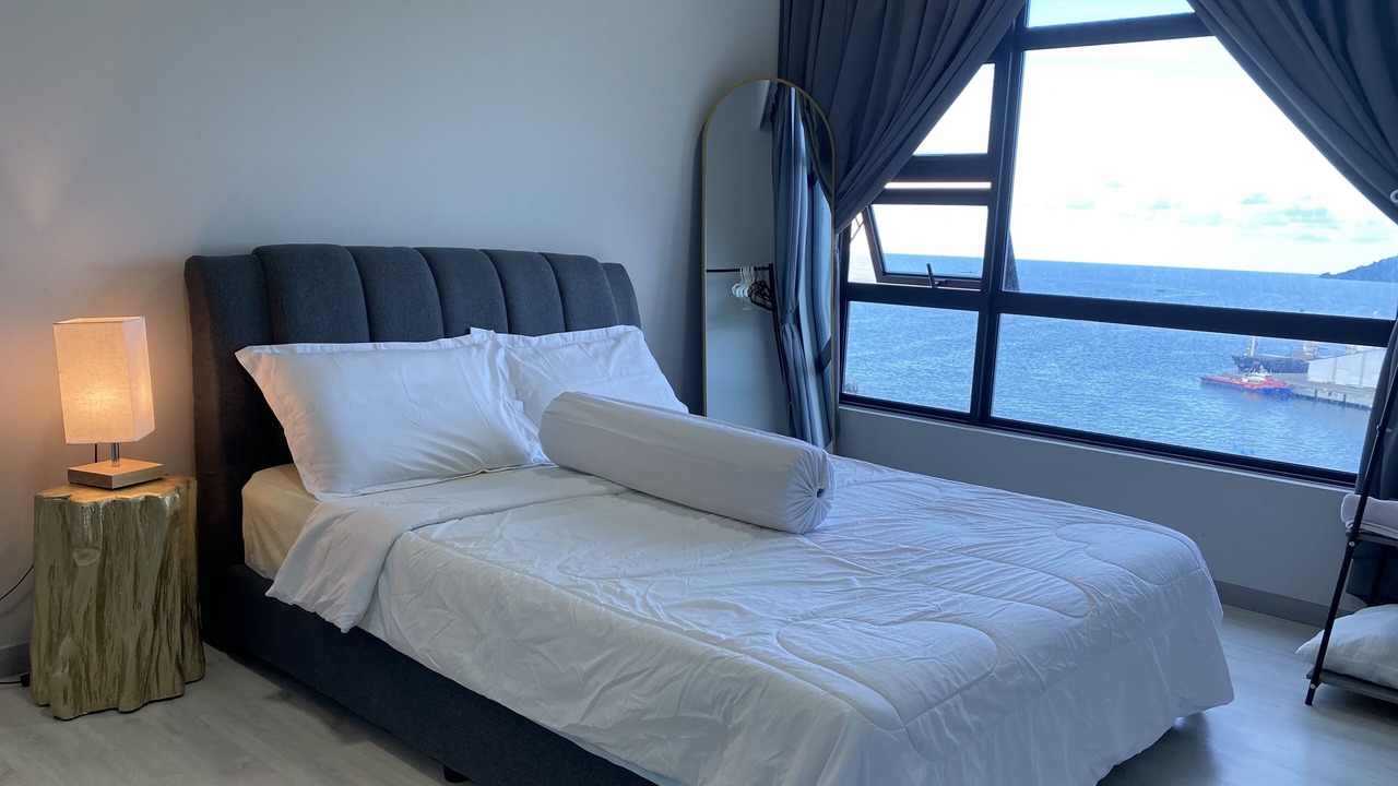 Photo of Bedroom in Downtown Kota Kinabalu