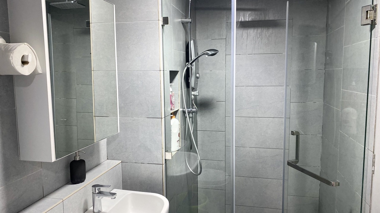 Photo of Bathroom in Downtown Kota Kinabalu