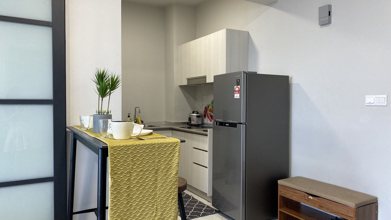 Photo of Kitchen in Downtown Kota Kinabalu