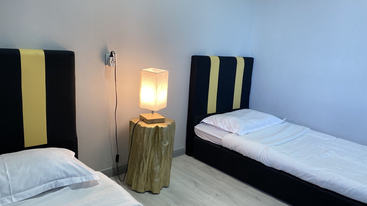 Photo of Bedroom in Downtown Kota Kinabalu