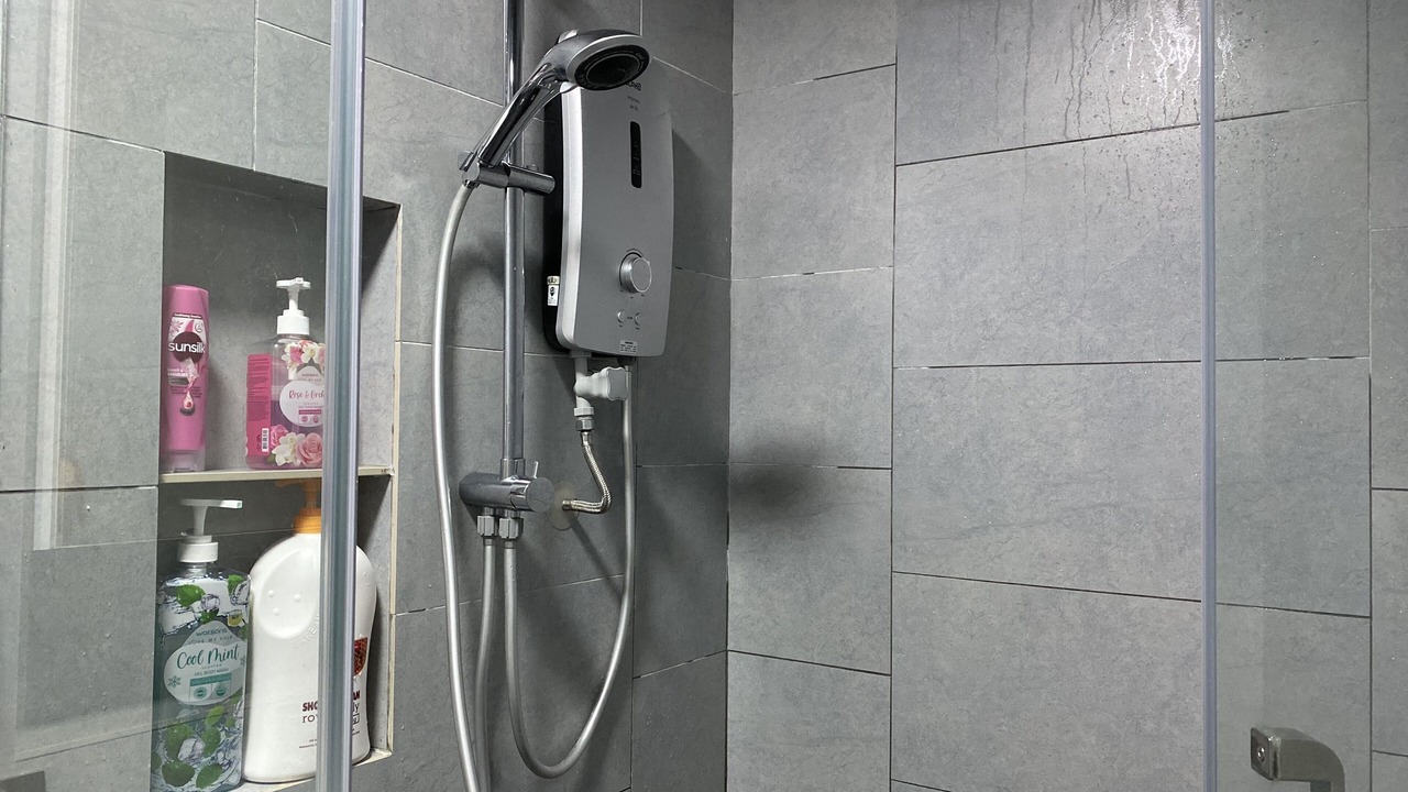 Photo of Bathroom in Downtown Kota Kinabalu