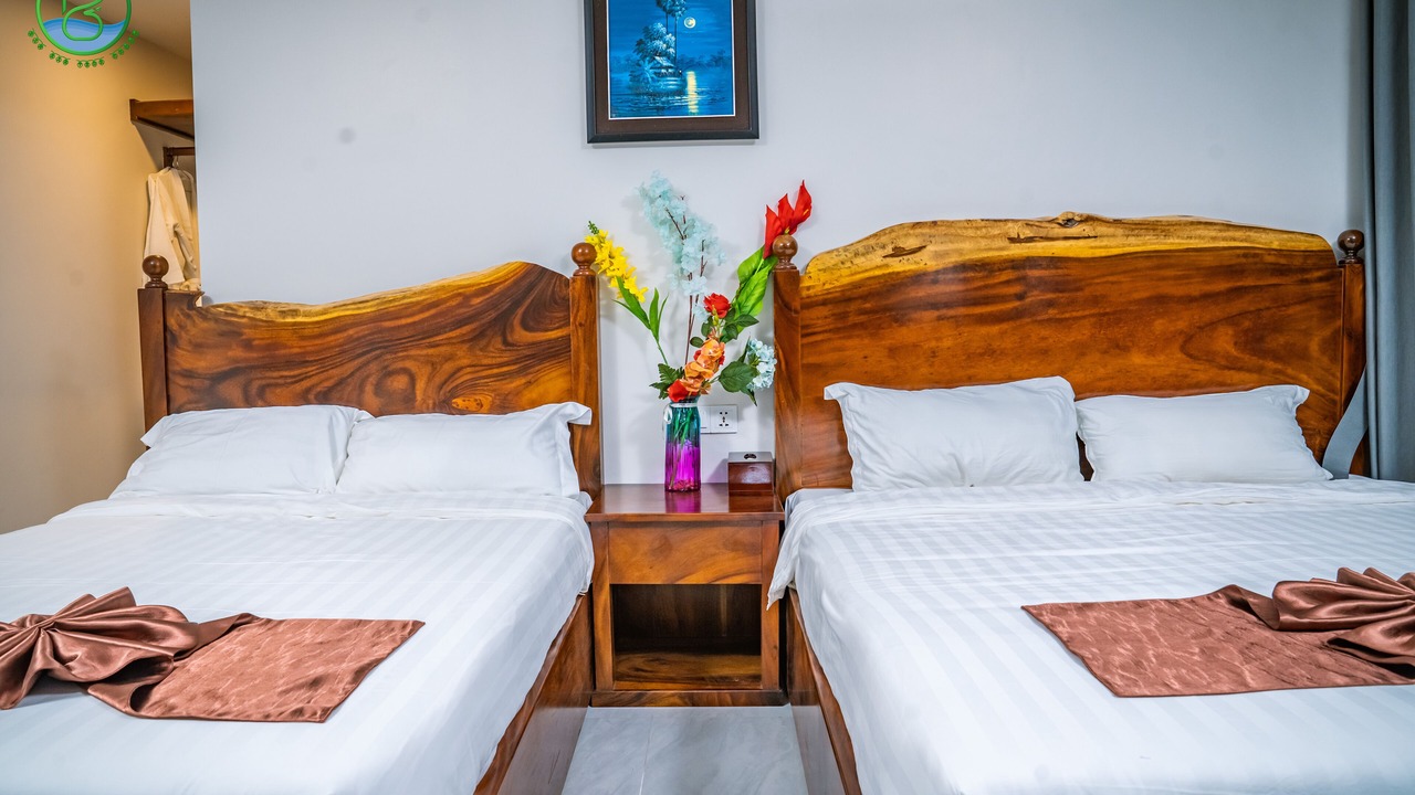 Photo of Bedroom in Kampot