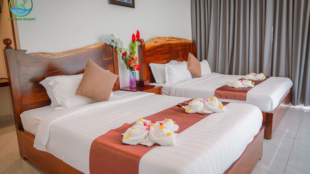 Photo of Bedroom in Kampot