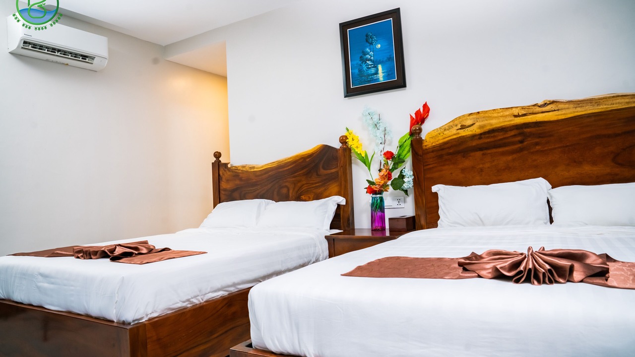 Photo of Bedroom in Kampot