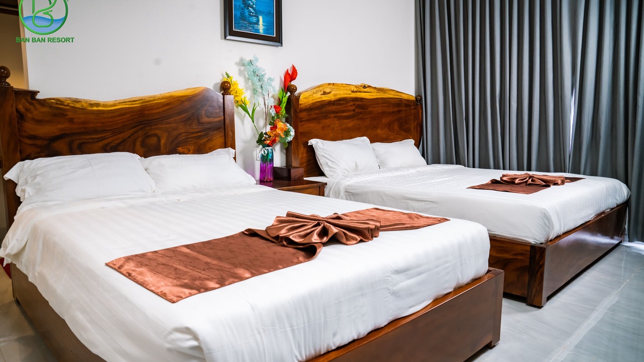 Photo of Bedroom in Kampot