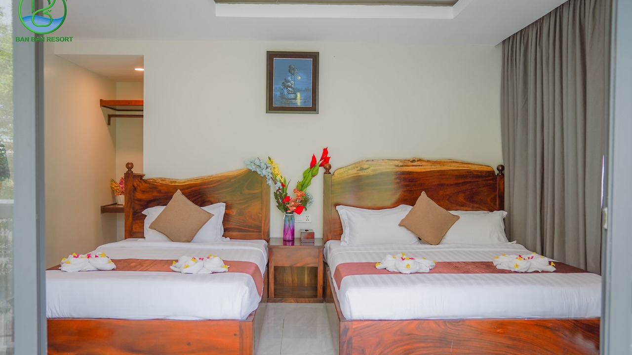 Photo of Bedroom in Kampot