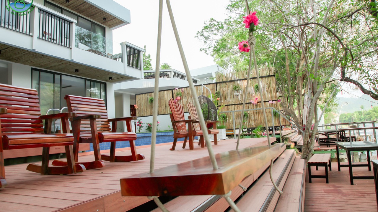 Photo of Patio Balcony in Kampot