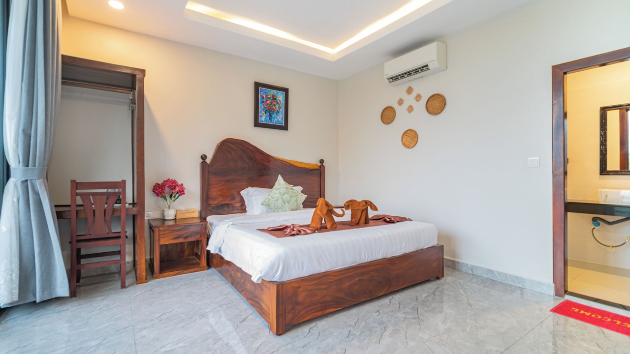 Photo of Bedroom in Kampot