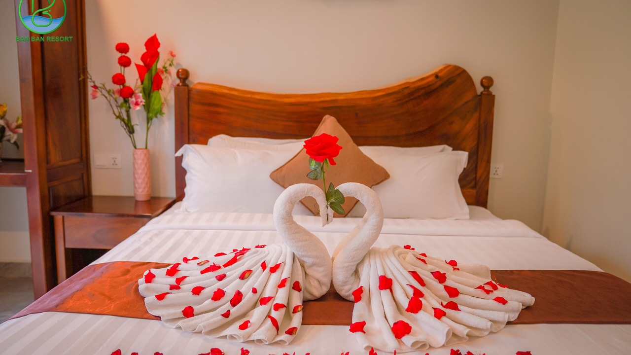 Photo of Bedroom in Kampot