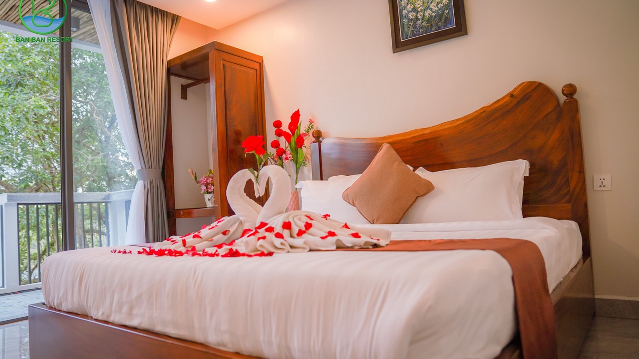 Photo of Bedroom in Kampot