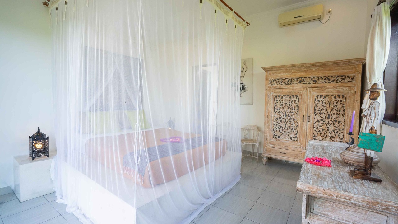 Photo of Bedroom in Bengkel Sari