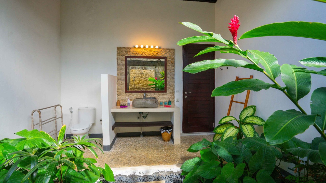 Photo of Bathroom in Bengkel Sari