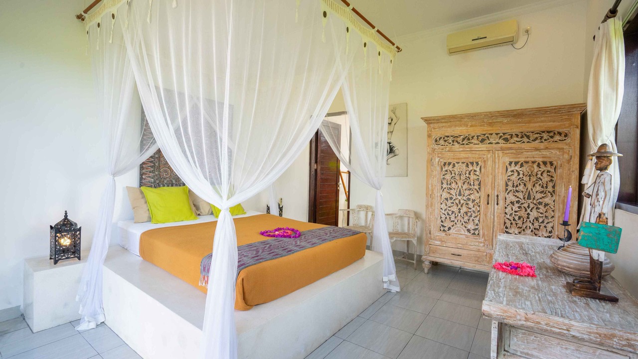 Photo of Bedroom in Bengkel Sari