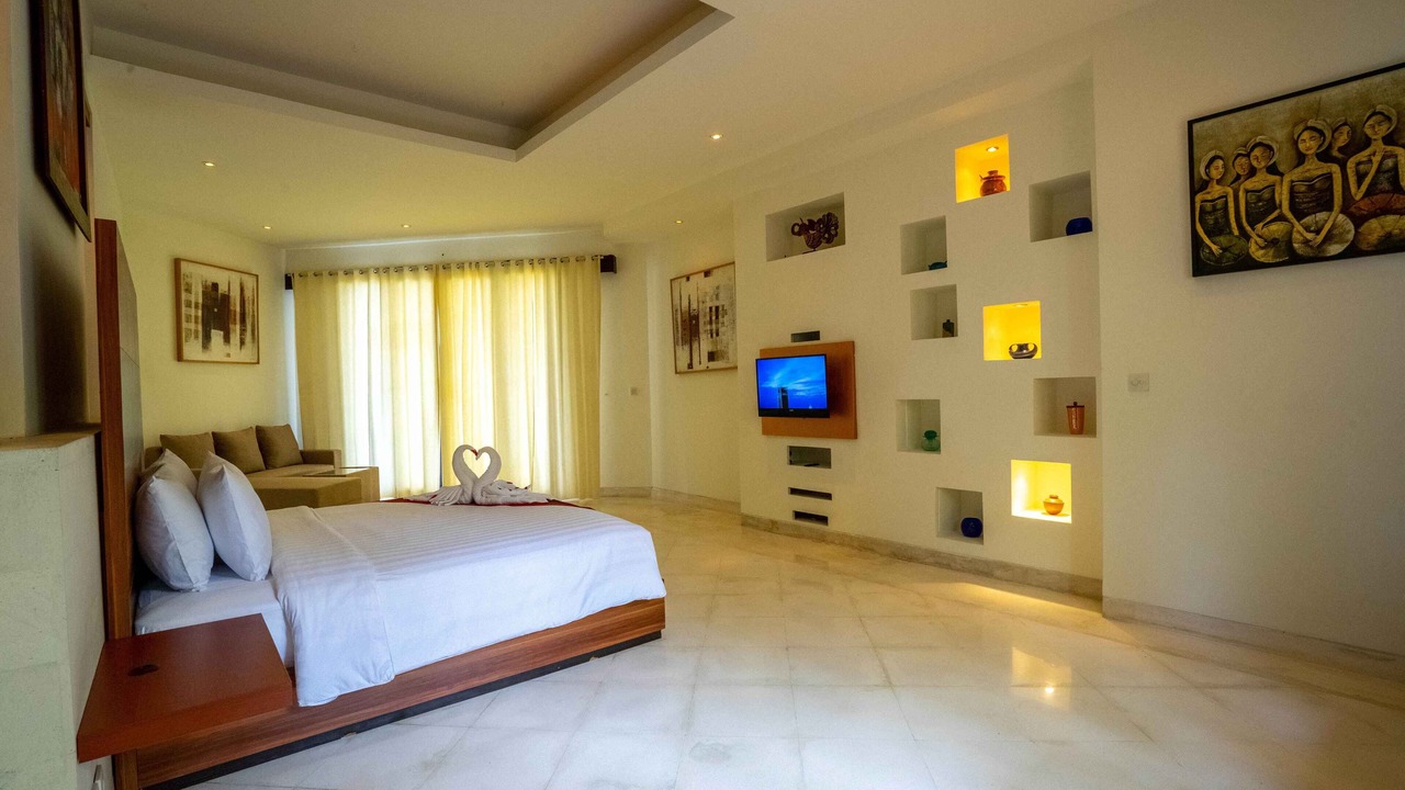 Photo of Bedroom in Tukad Mungga