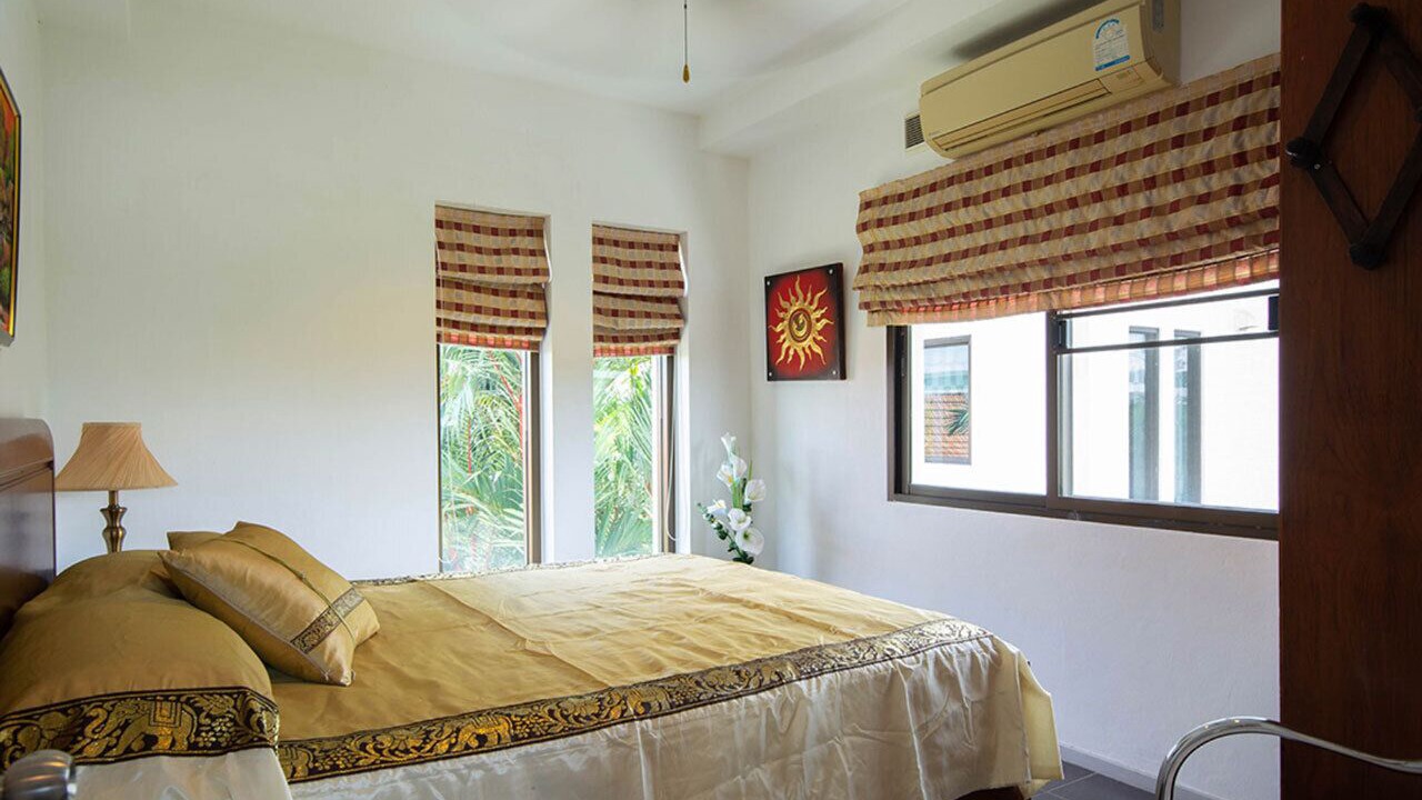 Photo of Bedroom in Kram