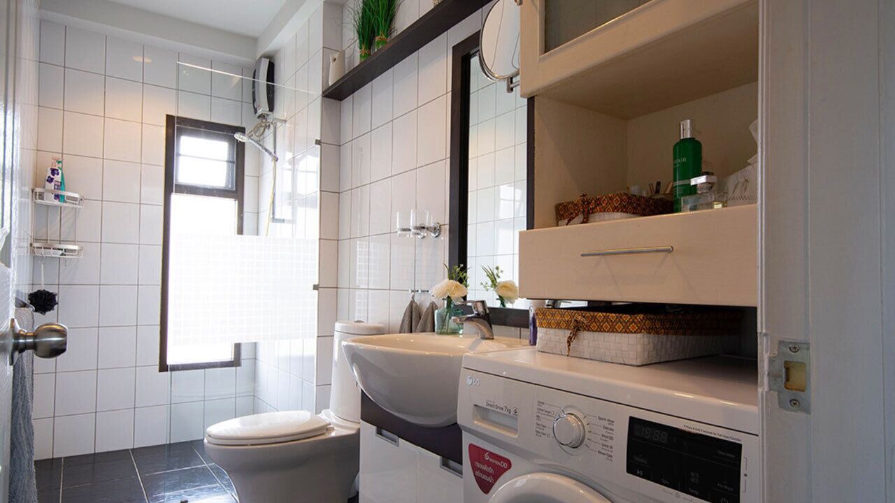 Photo of Bathroom in Kram